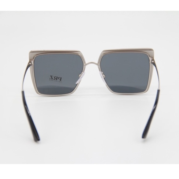 NEW PRADA POLARIZED WOMEN SUNGLASSES PRADA PR58WS 1AB5Z1 EYEWEAR PRADA PR 58WS - Picture 6 of 9
